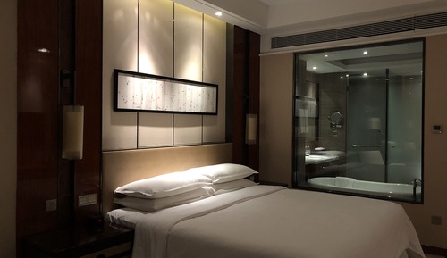 Premier-Zimmer, 1 King-Bett