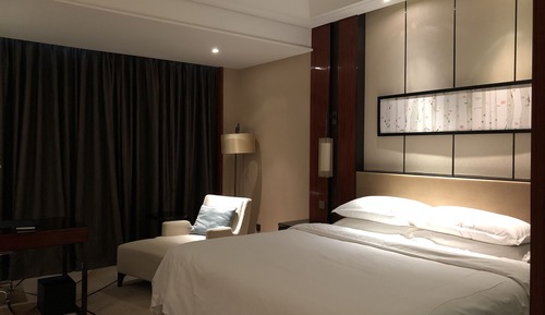 Club-Zimmer, 1 King-Bett