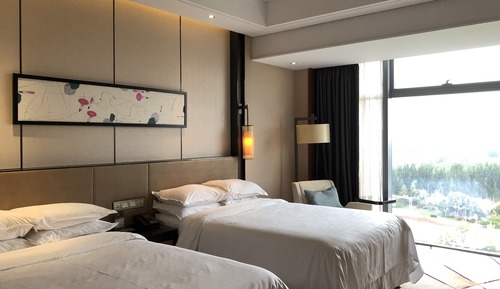 Premier-Zimmer, 2 Einzelbetten