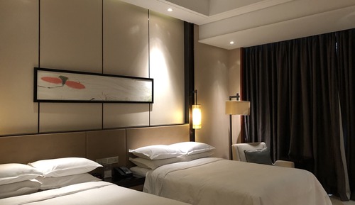 Club-Zimmer, 2 Einzelbetten