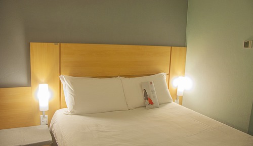 Standardzimmer, 1 Doppelbett