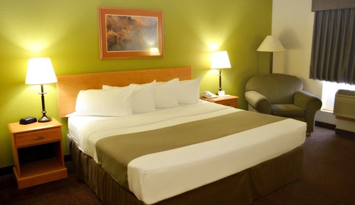 Standardzimmer, 1 King-Bett