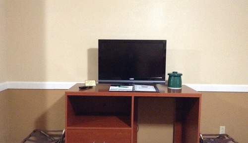 Basic-Zimmer, 1 King-Bett