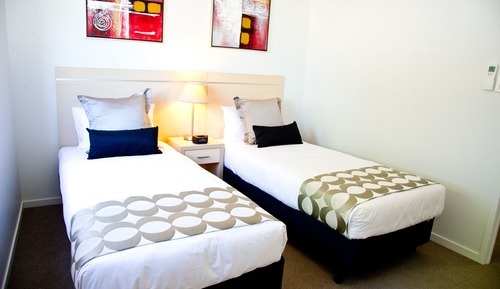 Apartment, 2 Schlafzimmer