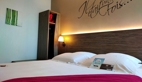 Superior-Zimmer, 1 Doppelbett