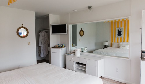 Club-Zimmer, 1 King-Bett
