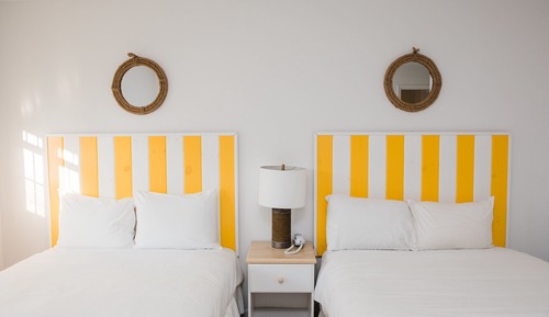 Club-Doppelzimmer
