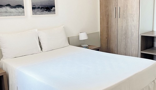 Quarto Luxo - Cama de Casal