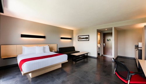 Superior-Zimmer, 1 Queen-Bett und Schlafsofa, Nichtraucher