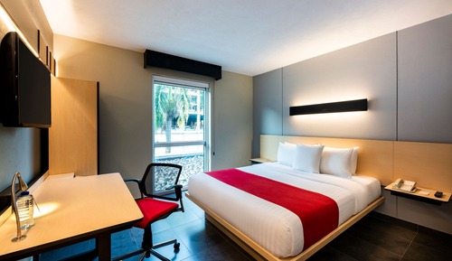 Zimmer, 1 Queen-Bett, Nichtraucher