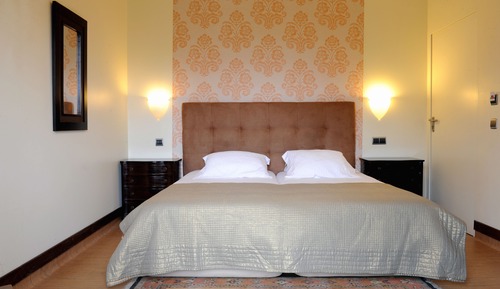Standard-Zweibettzimmer