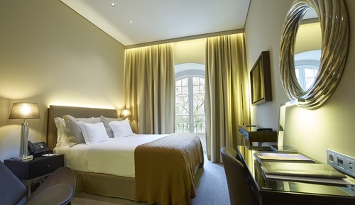 Classic-Doppelzimmer