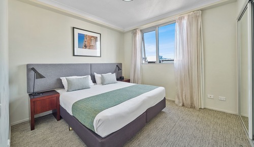 Executive-Apartment, 2 Schlafzimmer