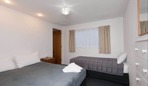 Familienapartment, 2 Schlafzimmer, Balkon