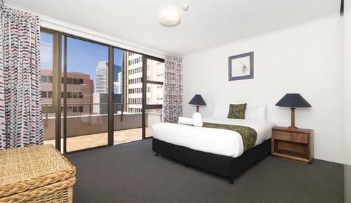 Economy-Apartment, 2 Schlafzimmer