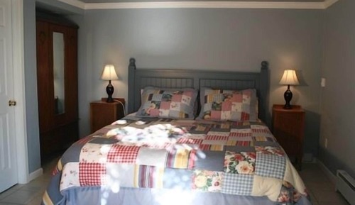 Zimmer, 1 King-Bett (Deck with View-Room 1)