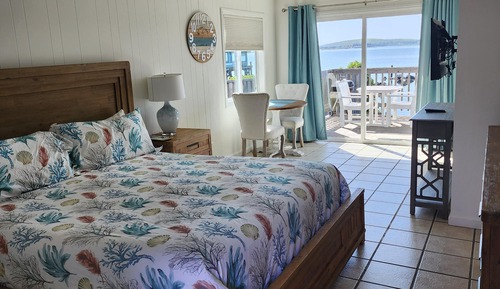 Standard-Maisonette, 1 King-Bett (Pelican 1)