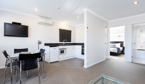 Deluxe-Apartment, 1 Schlafzimmer