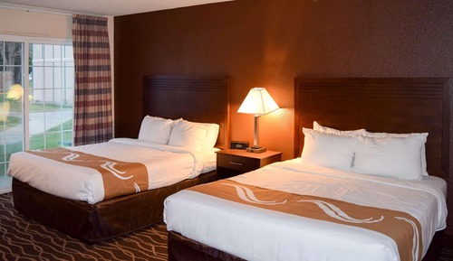 Zimmer, 1 King-Bett, Nichtraucher, Blick auf den Golfplatz