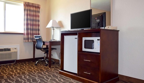 Zimmer, 1 King-Bett, Nichtraucher