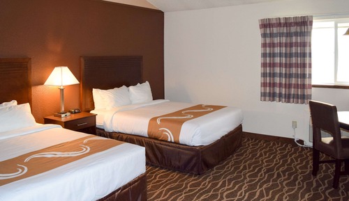 Standardzimmer, 2 Queen-Betten, Nichtraucher