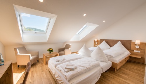 Classic-Vierbettzimmer