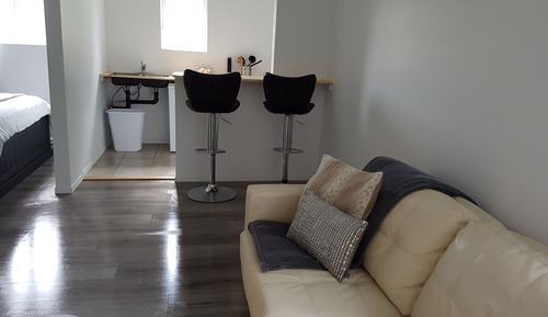 Loft, 1 Queen-Bett
