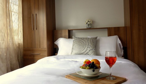 Superior-Suite, 1 Doppelbett