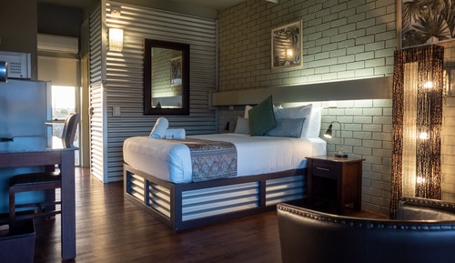 Classic-Doppelzimmer, 1 Queen-Bett