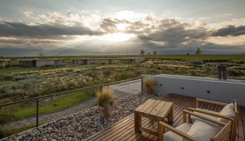 Two Bedroom Deluxe Villa Garden View