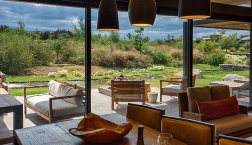 One Bedroom Deluxe Villa Garden View