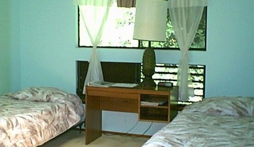 Doppel- oder Zweibettzimmer (The Nut Room)