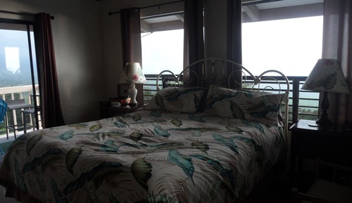 Suite, 1 Schlafzimmer, Meerblick (The Crow's Nest)