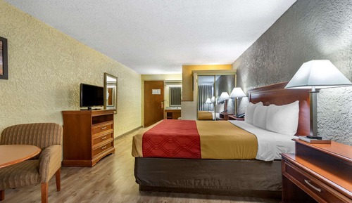 Standardzimmer, 1 King-Bett, Nichtraucher