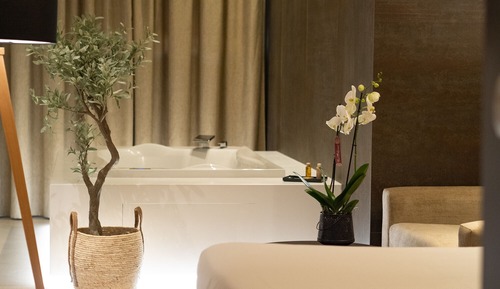 Superior-Doppelzimmer, Whirlpool