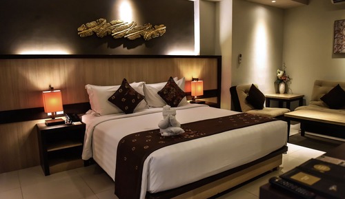 Studio Deluxe Room, Non Smoking