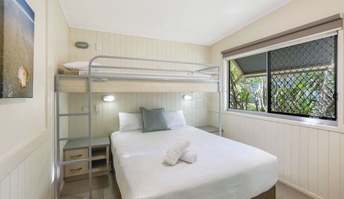 Superior-Ferienhütte (Sleeps 5)