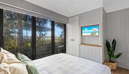Premium-Ferienhütte (Sleeps 5)