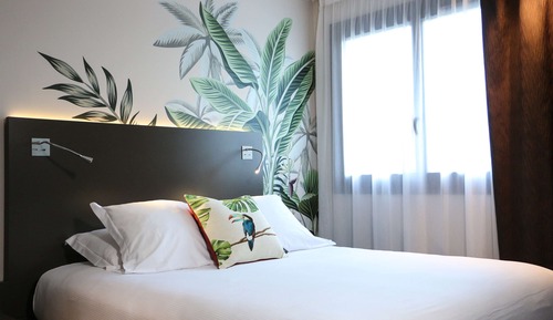 Standardzimmer, 1 Doppelbett, Nichtraucher