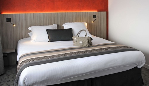 Deluxe-Zimmer, 1 King-Bett, Nichtraucher (Twin bed on request)