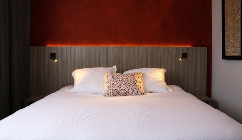 Suite, 1 King-Bett, Nichtraucher (with Sofabed)