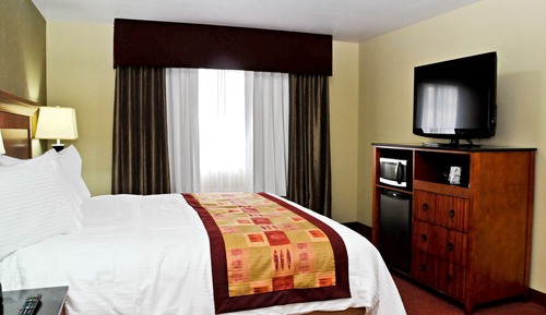 Standardzimmer, 1 King-Bett, Nichtraucher, Kochnische