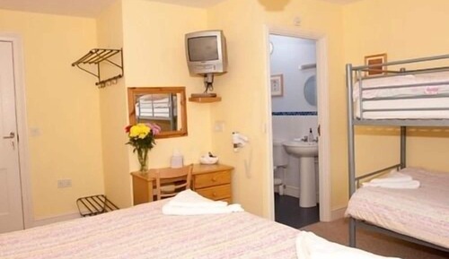 Dreibettzimmer
