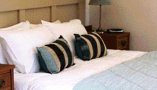 Standard-Doppelzimmer, mit Bad