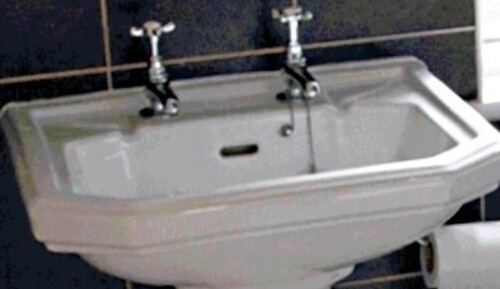 Standard-Zweibettzimmer, mit Bad