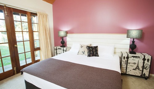 Deluxe-Ferienhaus, 2 Schlafzimmer