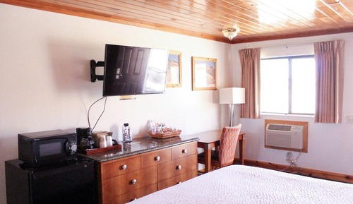 Suite, 1 King-Bett, Whirlpool