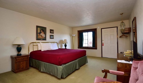 Deluxe-Zimmer, 1 King-Bett