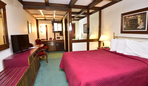 Standardzimmer, 1 Queen-Bett