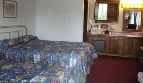Standardzimmer, 2 Queen-Betten